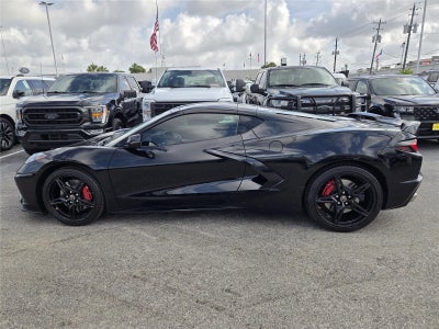 2022 Chevrolet Corvette 1LT