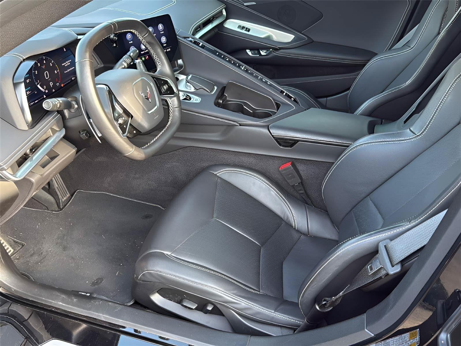 2022 Chevrolet Corvette 1LT