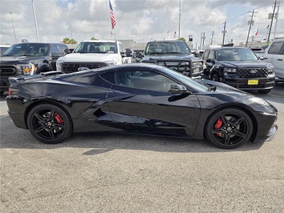 2022 Chevrolet Corvette 1LT