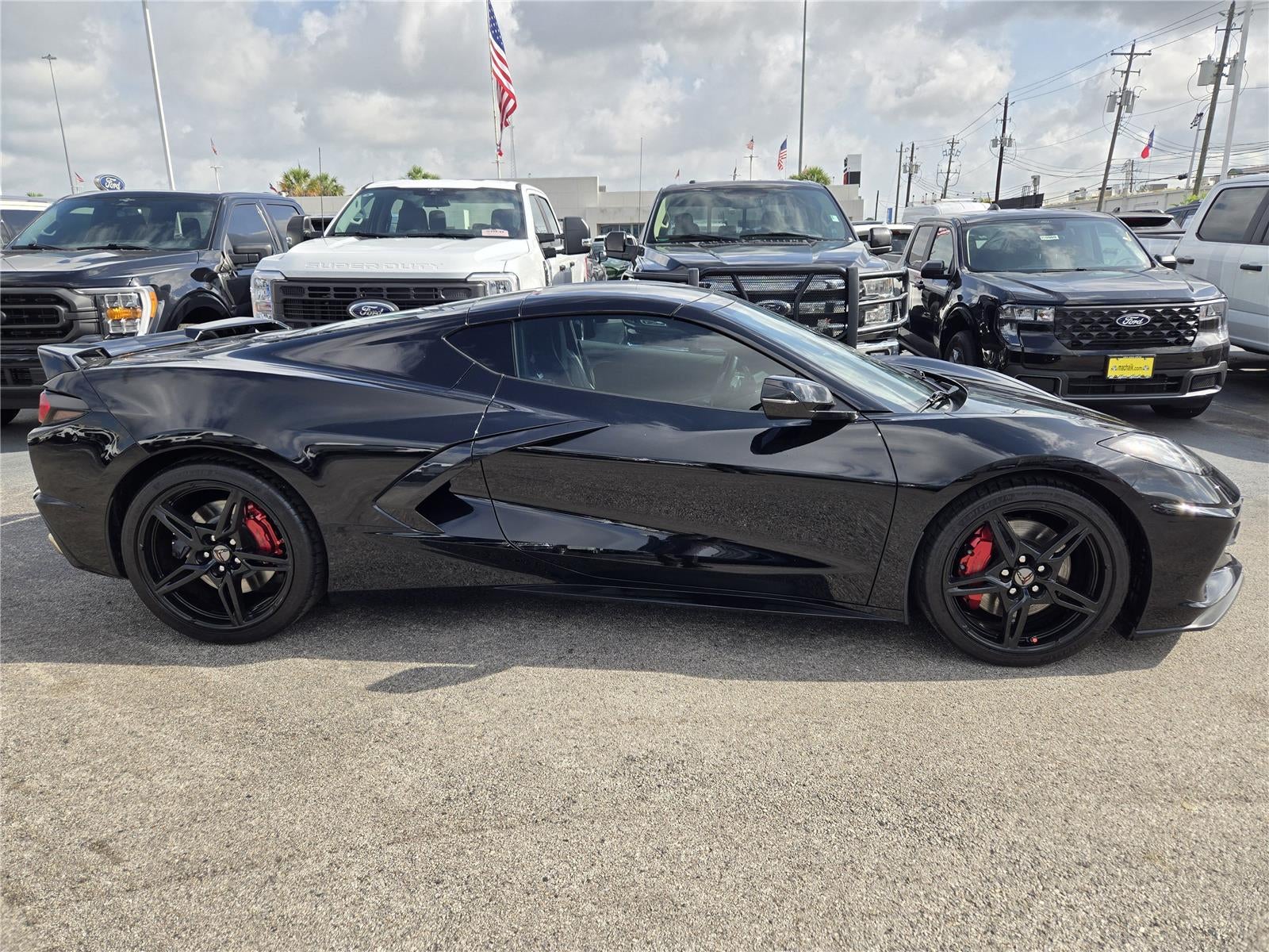 2022 Chevrolet Corvette 1LT