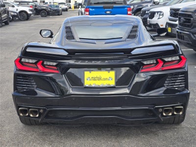2022 Chevrolet Corvette 1LT