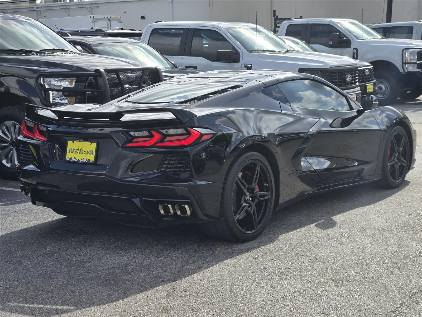 2022 Chevrolet Corvette 1LT