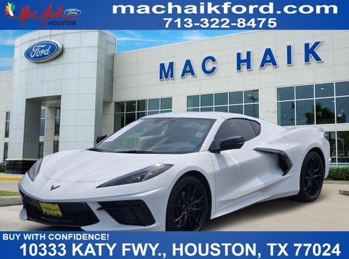 2024 Chevrolet Corvette 2LT
