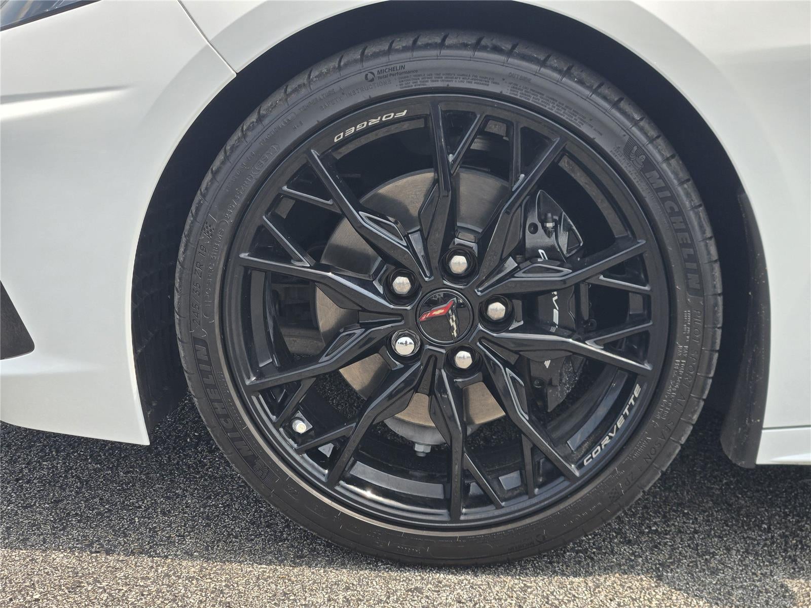 2024 Chevrolet Corvette 2LT