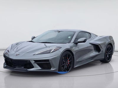 2023 Chevrolet Corvette 2LT