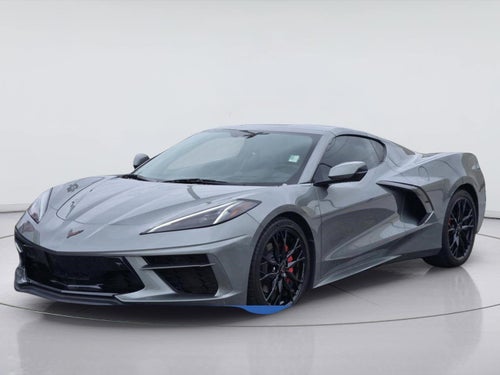 2023 Chevrolet Corvette 2LT