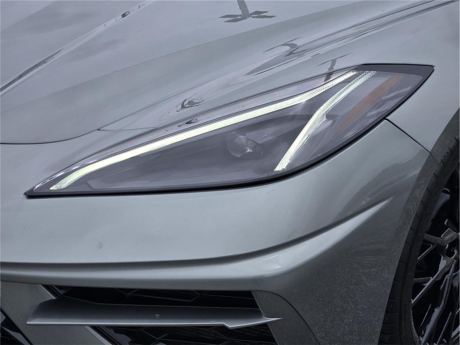 2023 Chevrolet Corvette 2LT