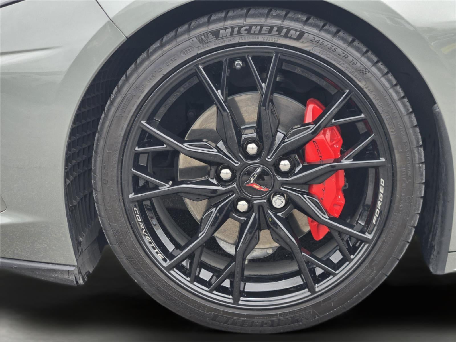 2023 Chevrolet Corvette 2LT