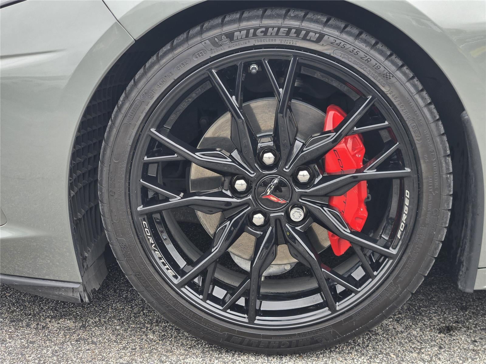 2023 Chevrolet Corvette 2LT