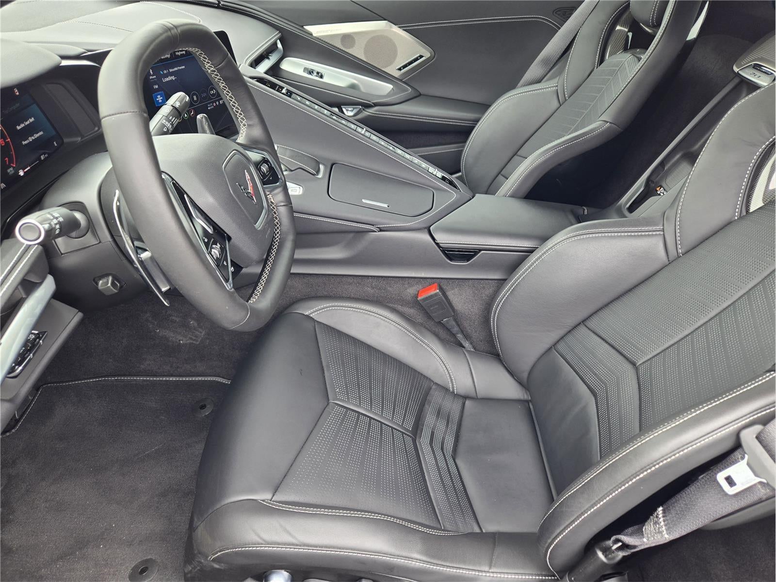 2023 Chevrolet Corvette 2LT