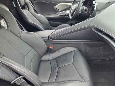 2023 Chevrolet Corvette 2LT