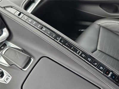 2023 Chevrolet Corvette 2LT