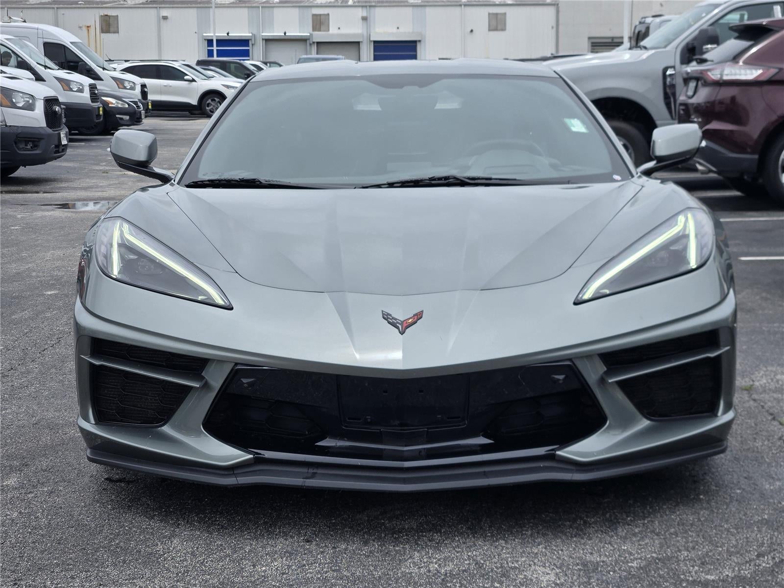 2023 Chevrolet Corvette 2LT