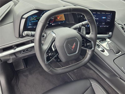 2023 Chevrolet Corvette 2LT