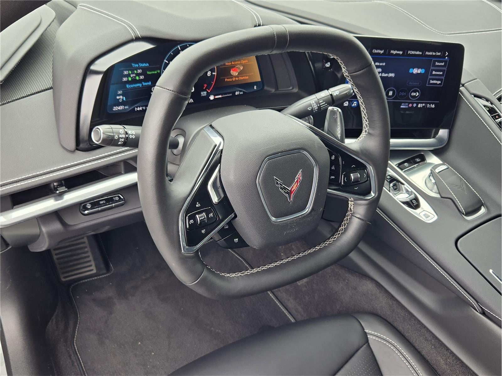 2023 Chevrolet Corvette 2LT