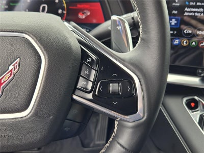 2023 Chevrolet Corvette 2LT