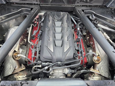 2023 Chevrolet Corvette 2LT