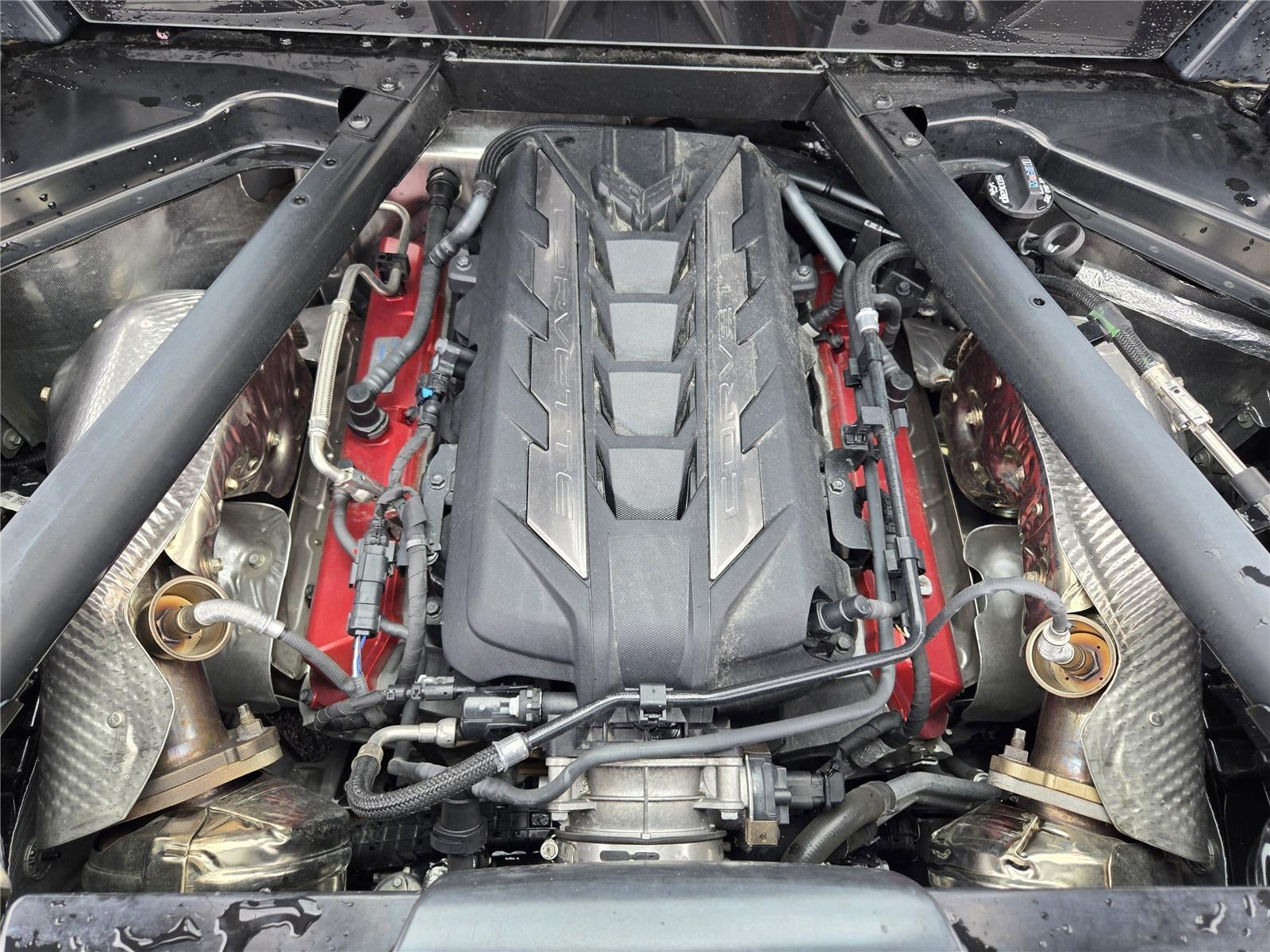 2023 Chevrolet Corvette 2LT