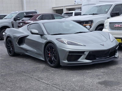 2023 Chevrolet Corvette 2LT