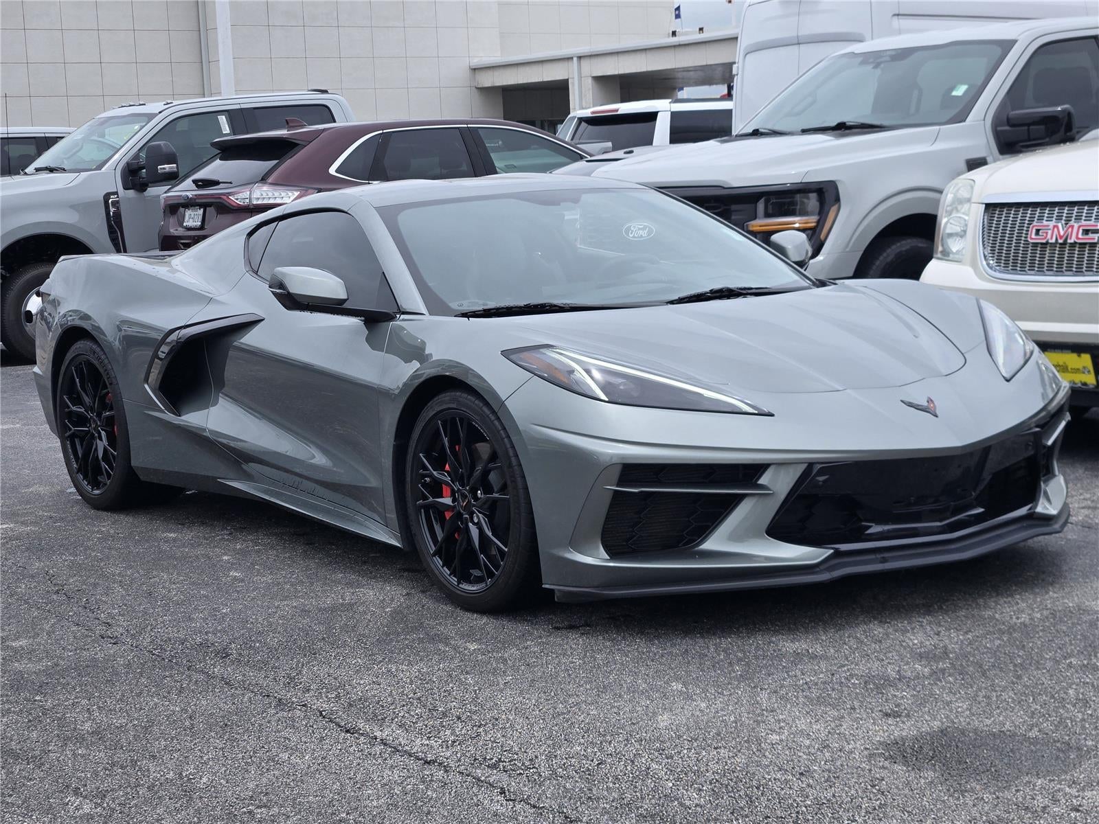 2023 Chevrolet Corvette 2LT