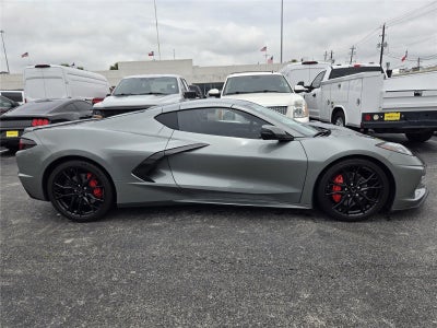 2023 Chevrolet Corvette 2LT