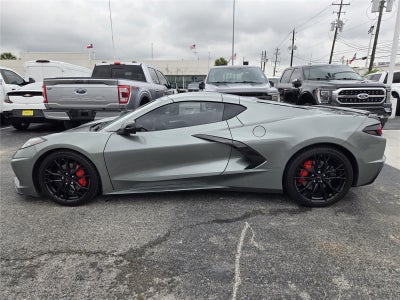 2023 Chevrolet Corvette 2LT