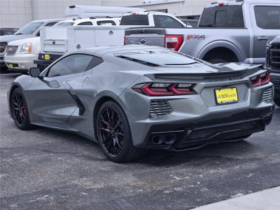 2023 Chevrolet Corvette 2LT