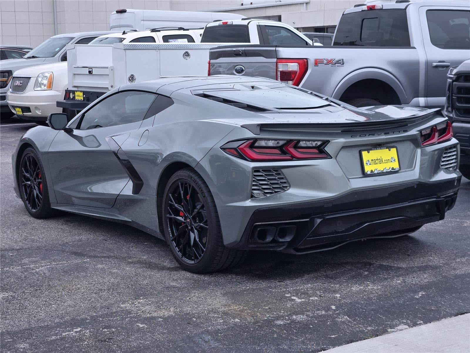 2023 Chevrolet Corvette 2LT