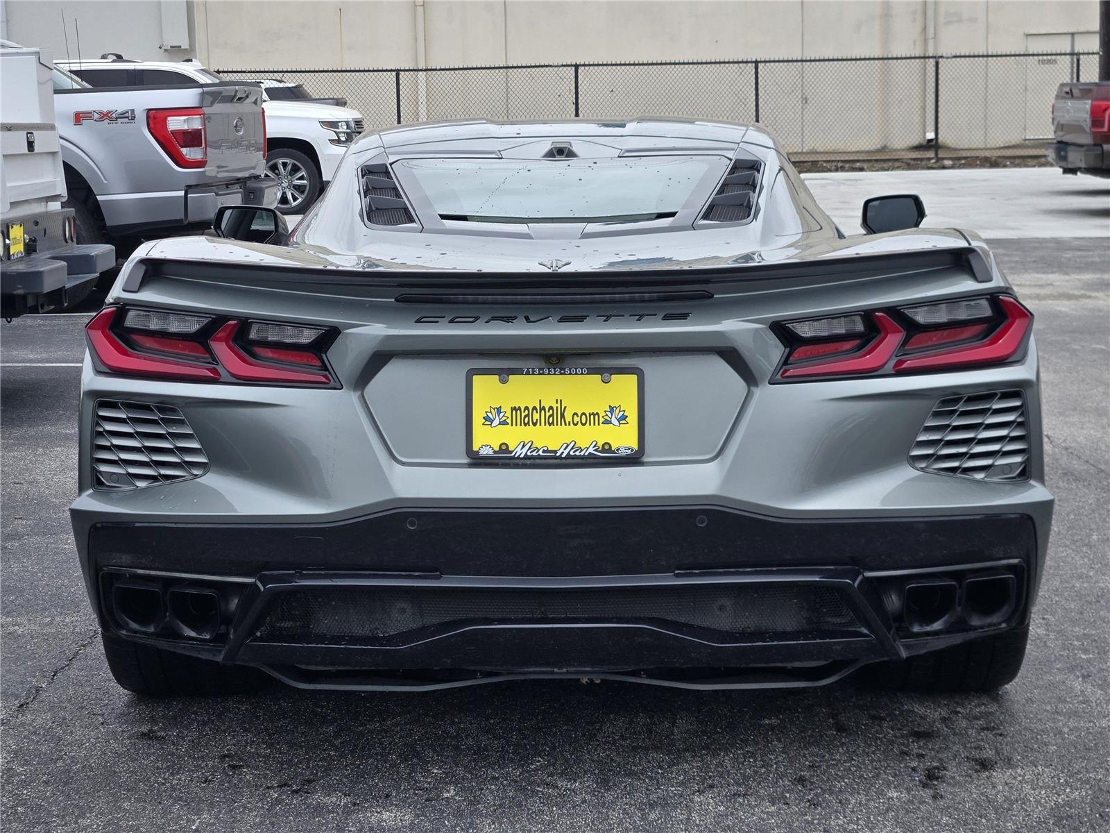 2023 Chevrolet Corvette 2LT