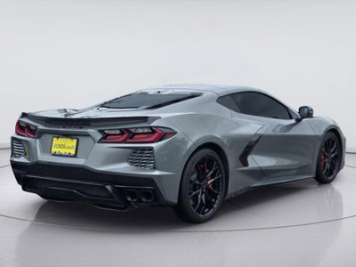 2023 Chevrolet Corvette 2LT