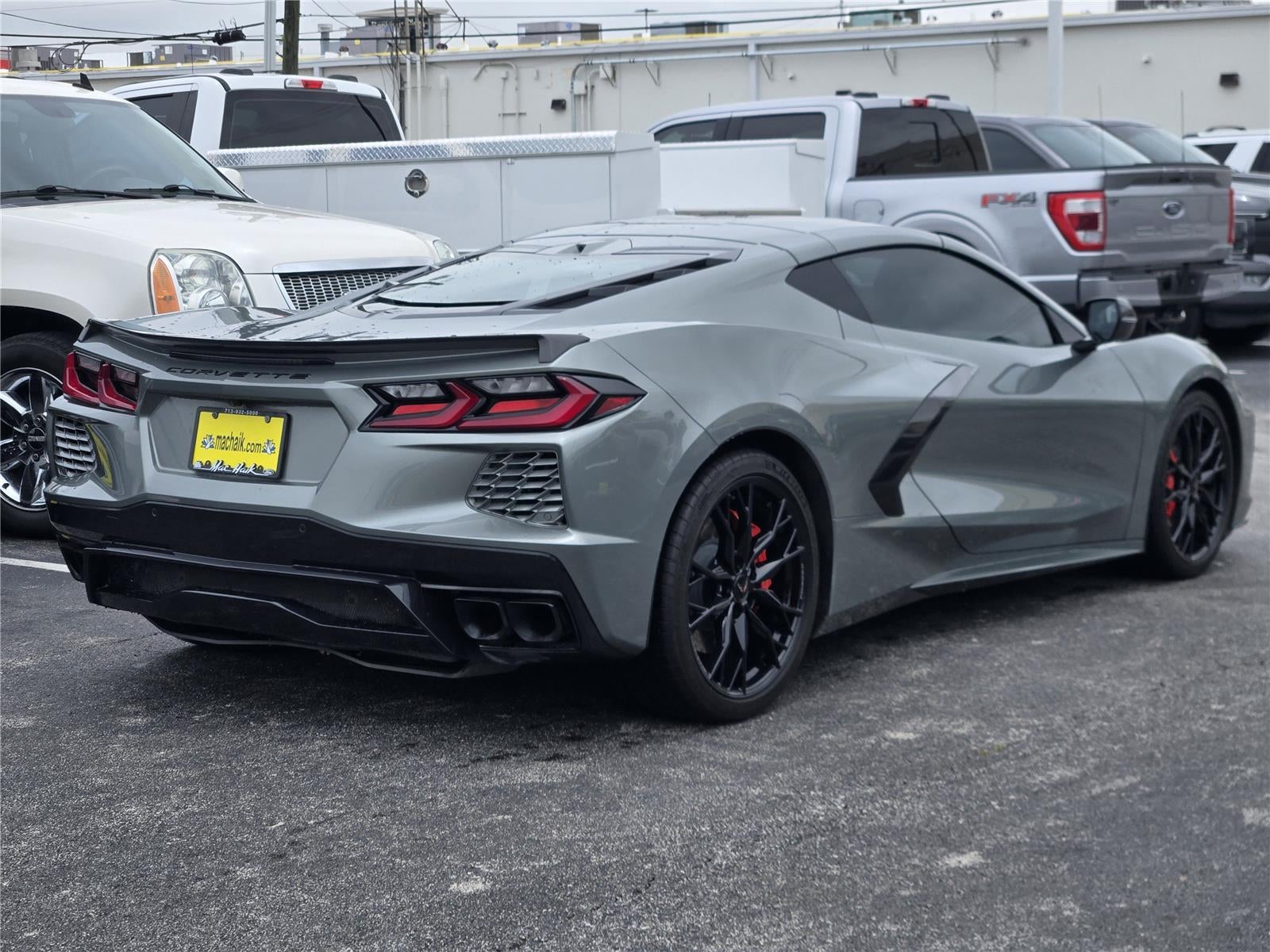2023 Chevrolet Corvette 2LT