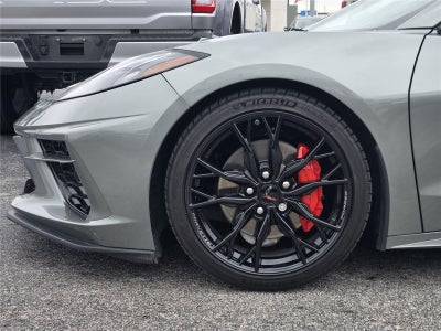 2023 Chevrolet Corvette 2LT