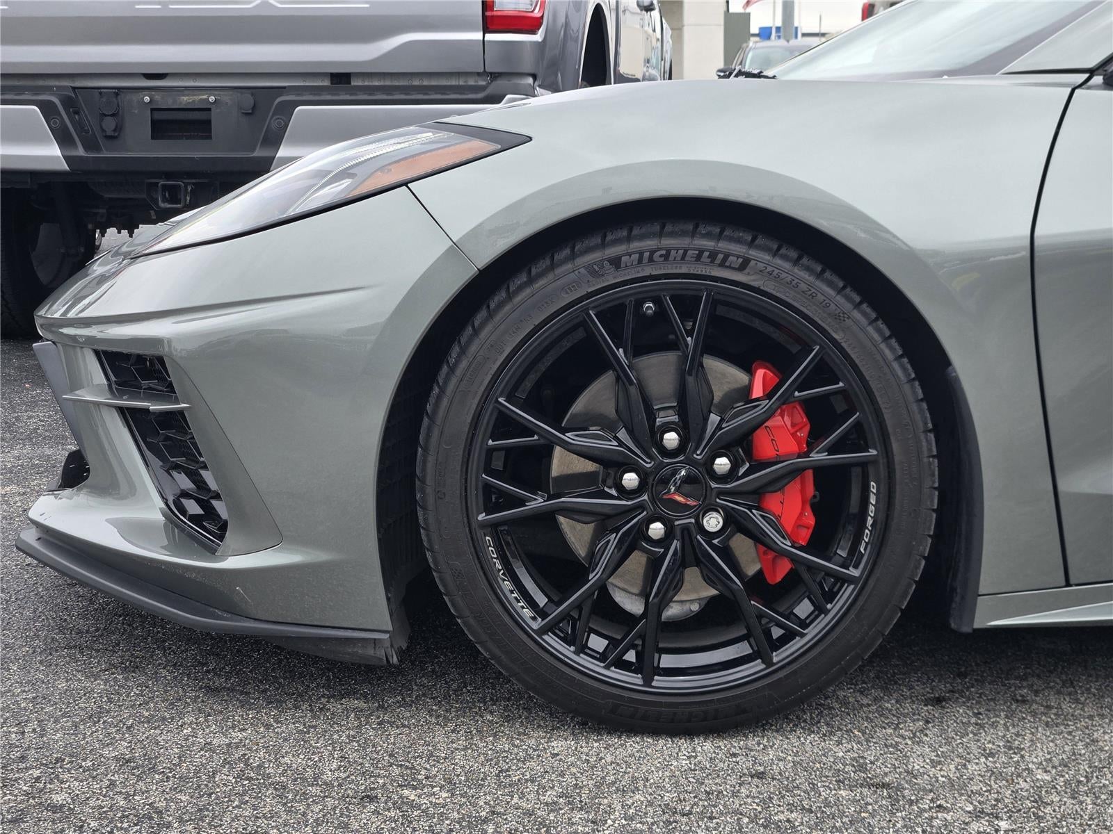 2023 Chevrolet Corvette 2LT