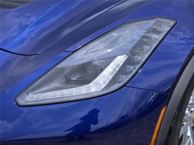 2017 Chevrolet Corvette Z06 1LZ