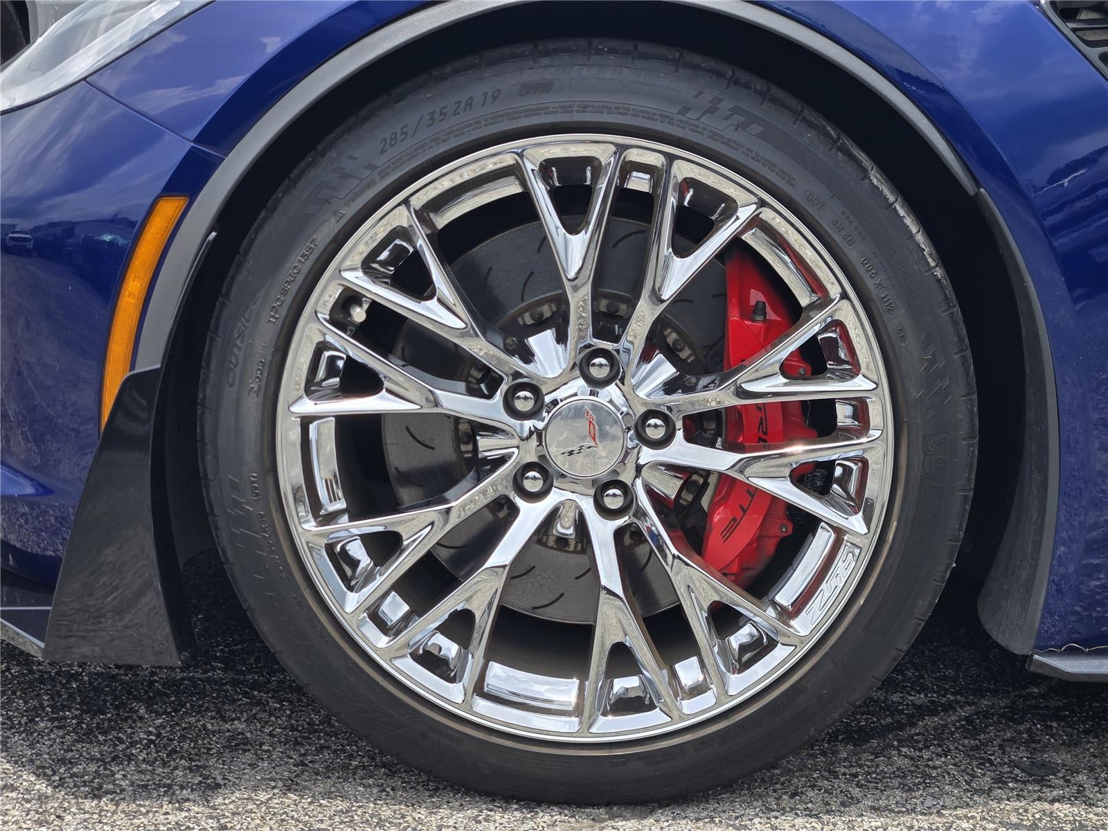 2017 Chevrolet Corvette Z06 1LZ