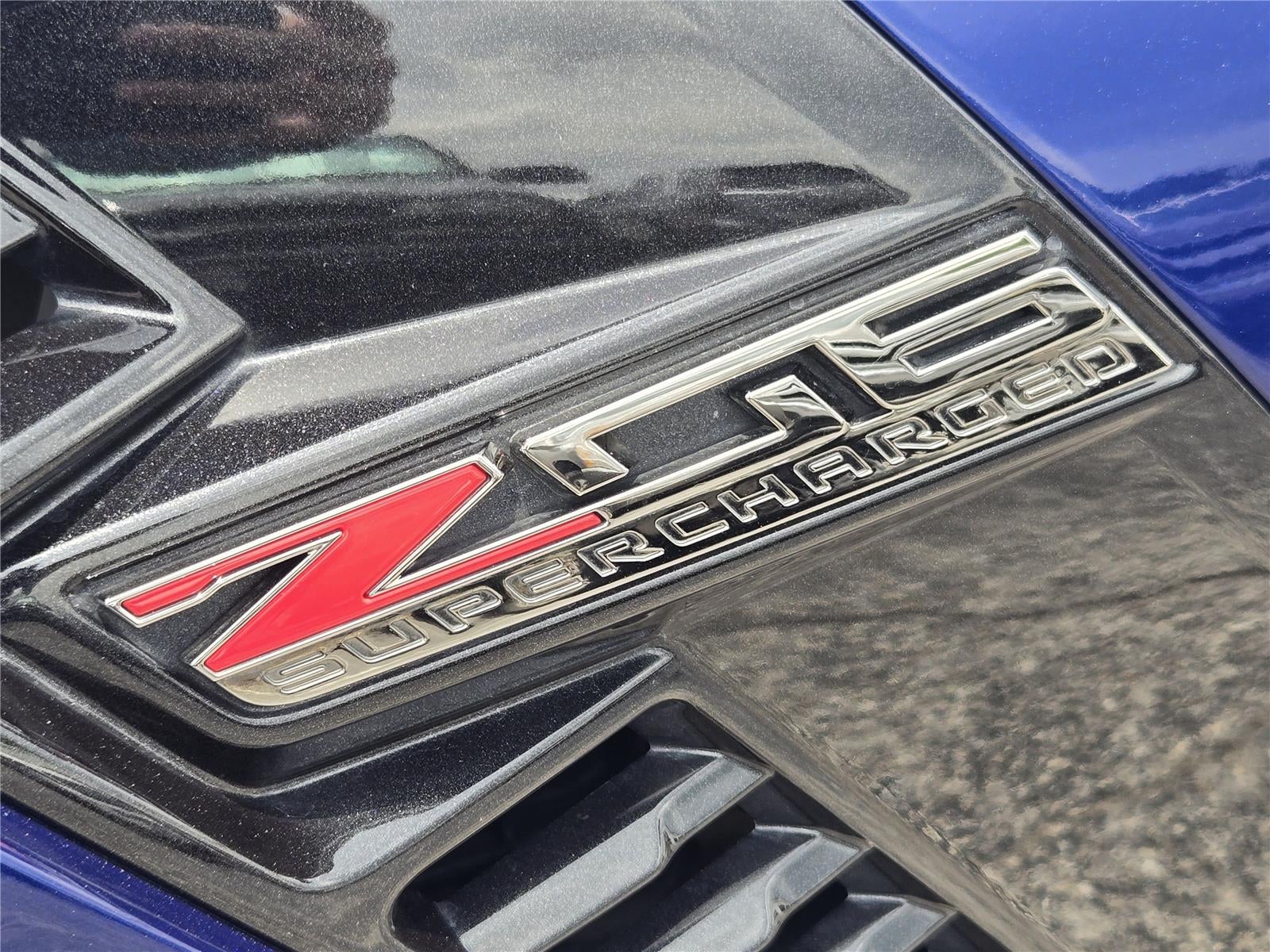 2017 Chevrolet Corvette Z06 1LZ