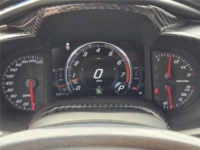 2017 Chevrolet Corvette Z06 1LZ