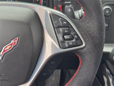 2017 Chevrolet Corvette Z06 1LZ