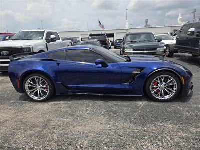 2017 Chevrolet Corvette Z06 1LZ