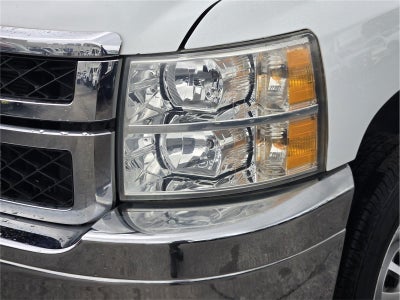 2013 Chevrolet Silverado 2500HD Work Truck