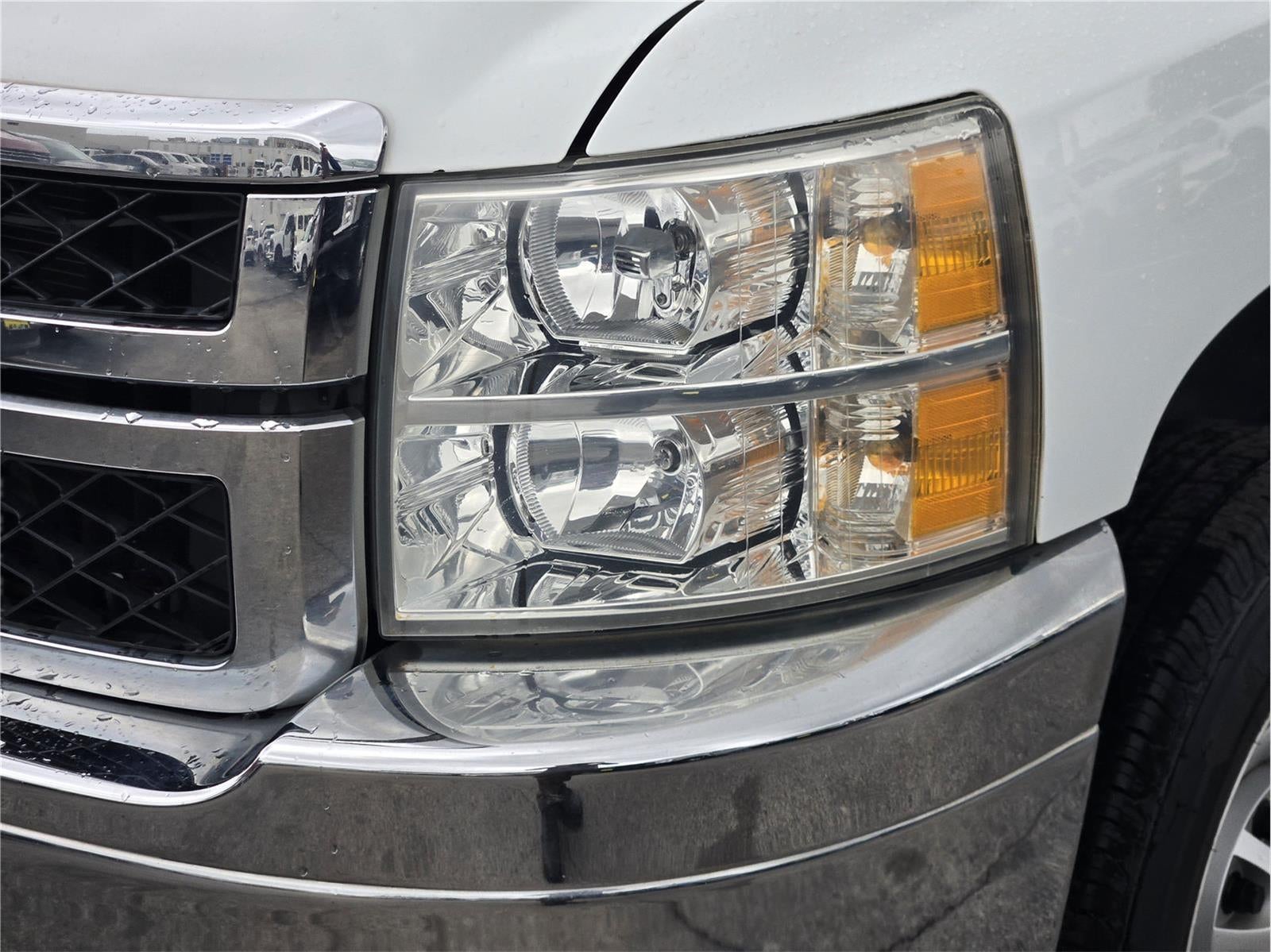 2013 Chevrolet Silverado 2500HD Work Truck