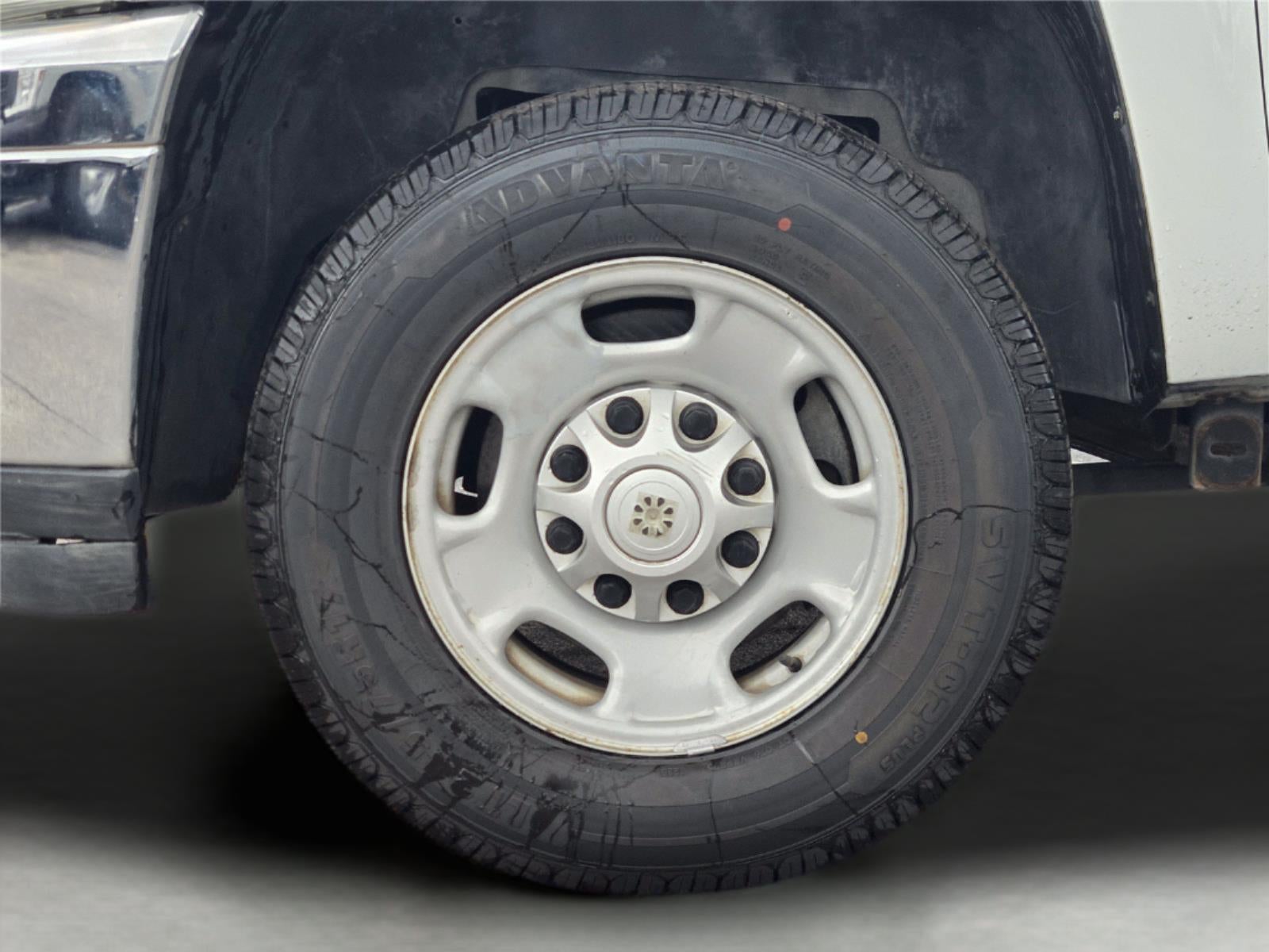2013 Chevrolet Silverado 2500HD Work Truck