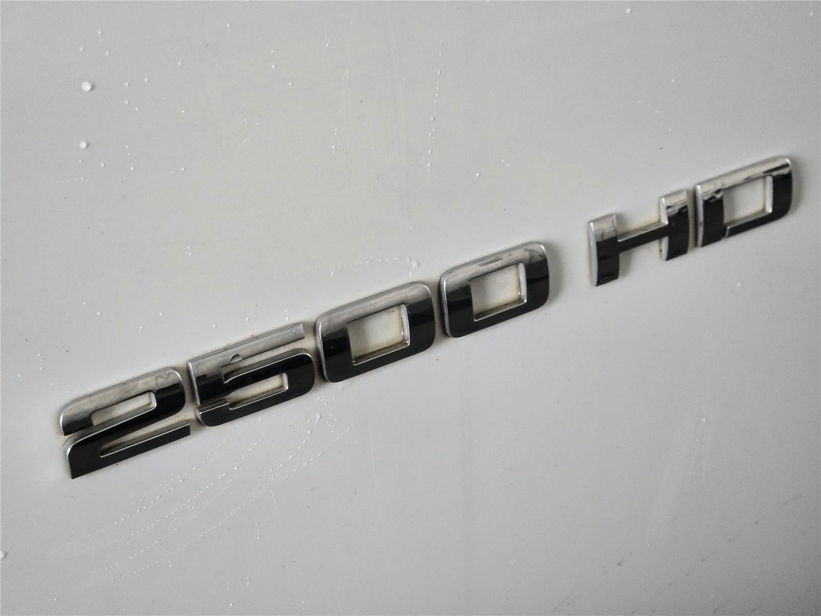 2013 Chevrolet Silverado 2500HD Work Truck