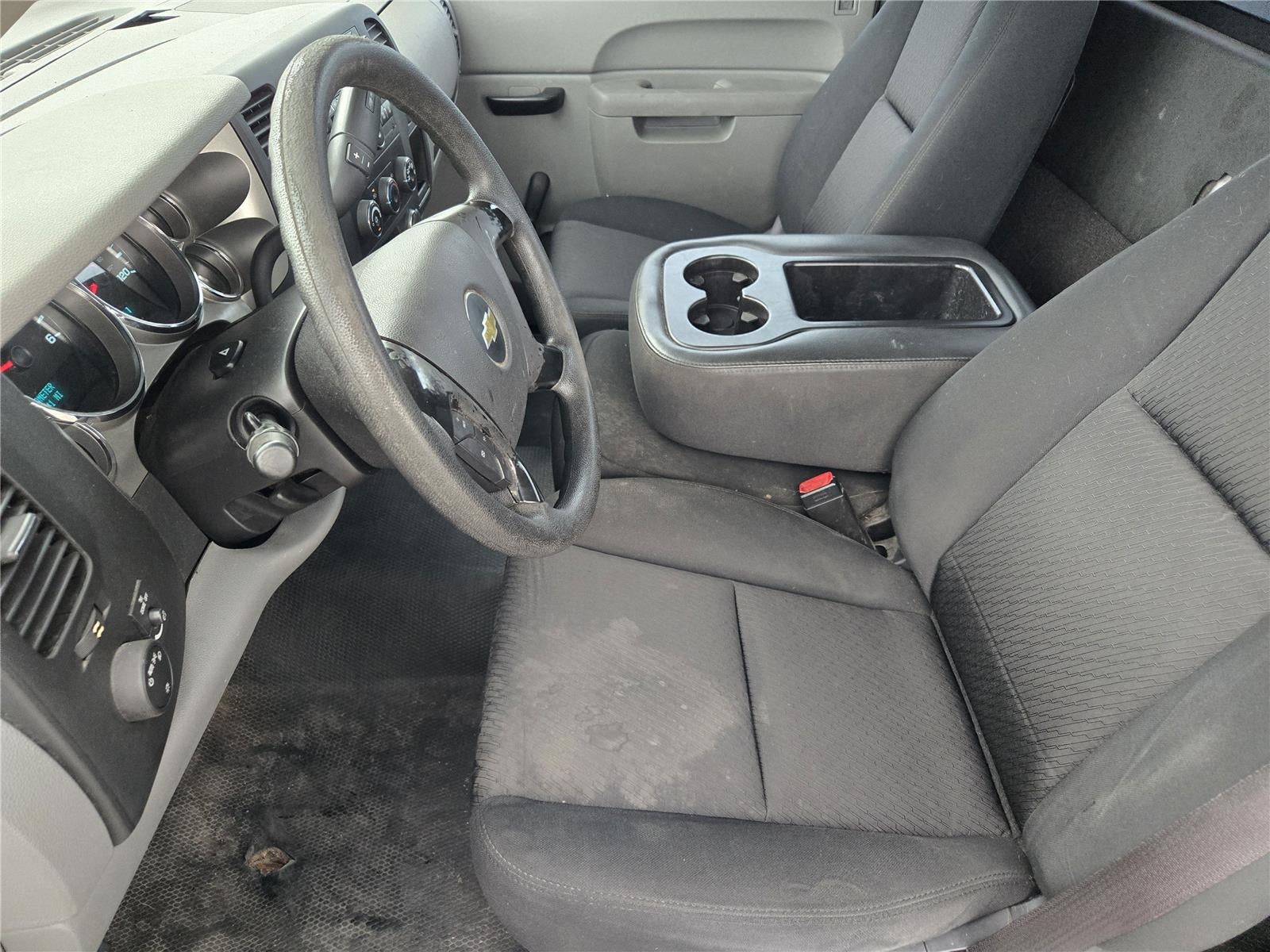 2013 Chevrolet Silverado 2500HD Work Truck