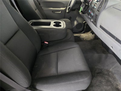 2013 Chevrolet Silverado 2500HD Work Truck