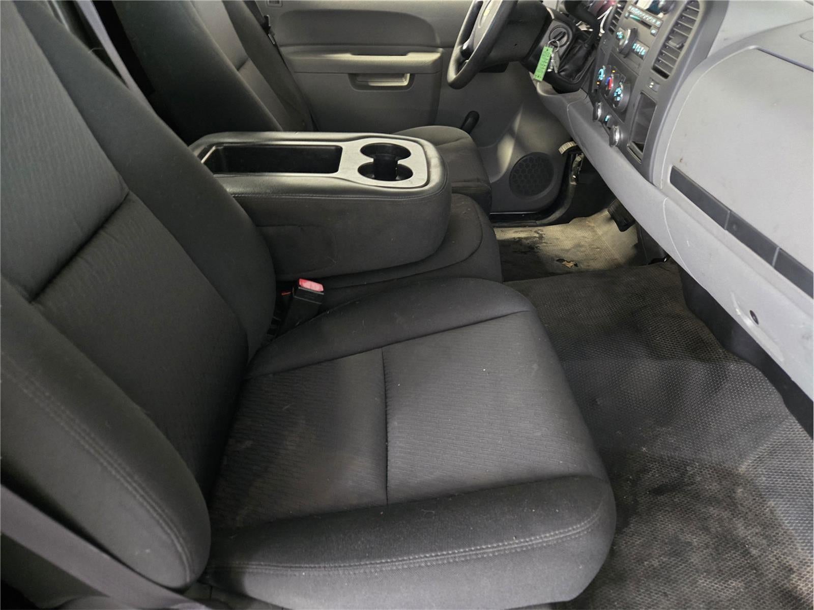 2013 Chevrolet Silverado 2500HD Work Truck