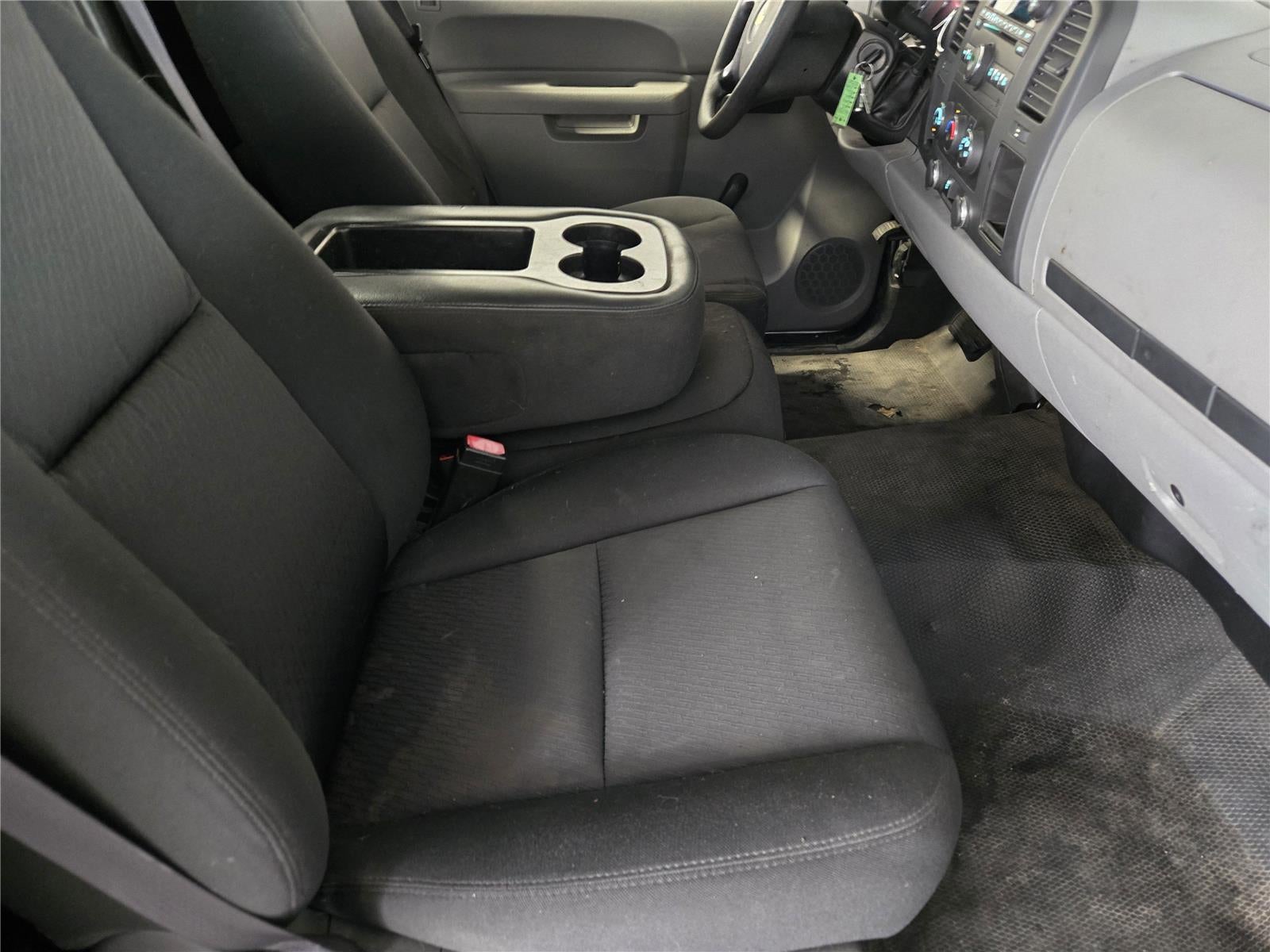 2013 Chevrolet Silverado 2500HD Work Truck