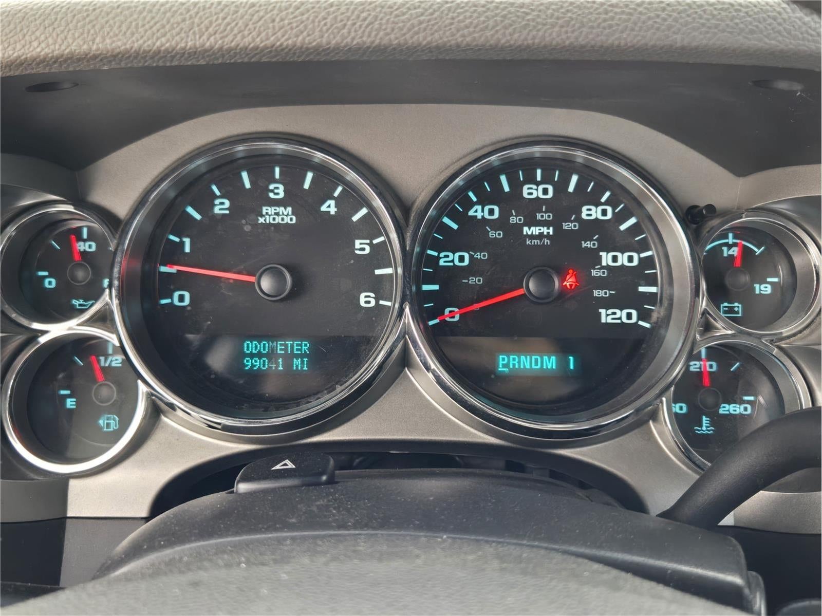 2013 Chevrolet Silverado 2500HD Work Truck