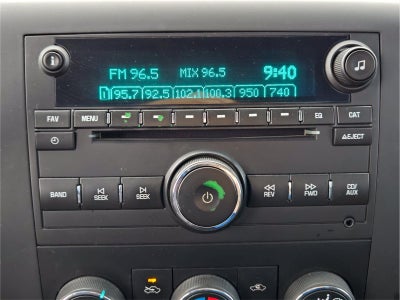2013 Chevrolet Silverado 2500HD Work Truck