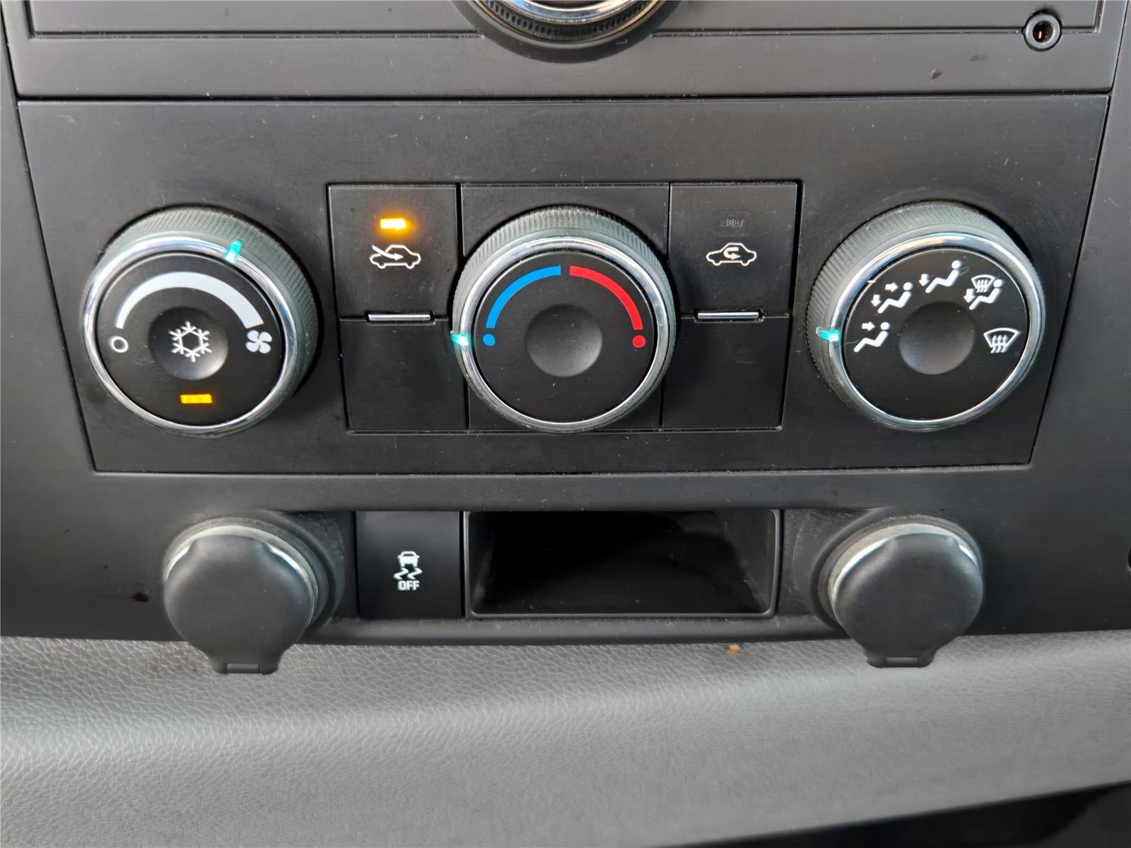 2013 Chevrolet Silverado 2500HD Work Truck